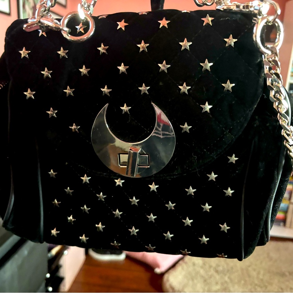 Killstar bag and matching wallet